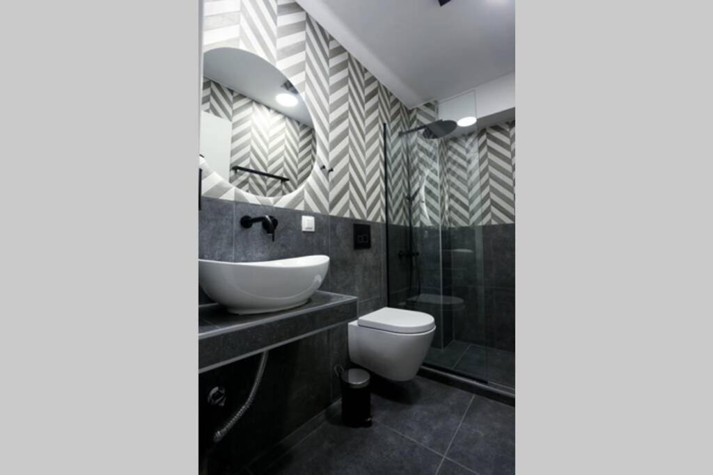 Valory #1 Aesthetic Stay Thessaloniki Exterior photo